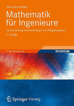 E-Book (pdf) Mathematik für Ingenieure von Klaus Dürrschnabel