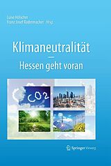 E-Book (pdf) Klimaneutralität - Hessen geht voran von Luise Hölscher, Franz Josef Radermacher
