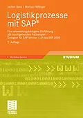 E-Book (pdf) Logistikprozesse mit SAP von Jochen Benz, Markus Höflinger