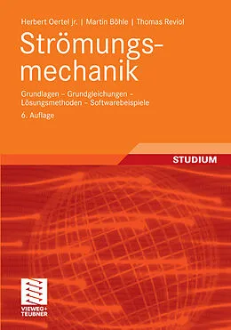 E-Book (pdf) Strömungsmechanik von Herbert Oertel jr., Martin Böhle, Thomas Reviol