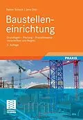 E-Book (pdf) Baustelleneinrichtung von Rainer Schach, Jens Otto