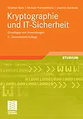 E-Book (pdf) Kryptographie und IT-Sicherheit von Stephan Spitz, Michael Pramateftakis, Joachim Swoboda