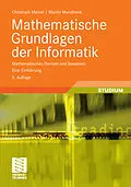 E-Book (pdf) Mathematische Grundlagen der Informatik von Christoph Meinel, Martin Mundhenk