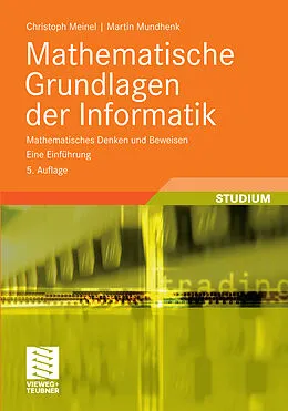 E-Book (pdf) Mathematische Grundlagen der Informatik von Christoph Meinel, Martin Mundhenk