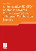 E-Book (pdf) An Innovative 3D-CFD-Approach towards Virtual Development of Internal Combustion Engines von Marco Chiodi