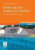 E-Book (pdf) Sanierung und Ausbau von Dächern von Michael Stahr, Dietrich Hinz