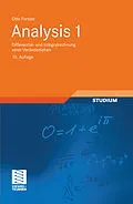 E-Book (pdf) Analysis 1 von Otto Forster