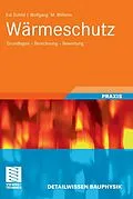 E-Book (pdf) Wärmeschutz von Kai Schild, Wolfgang Willems