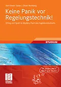 E-Book (pdf) Keine Panik vor Regelungstechnik! von Karl-Dieter Tieste, Oliver Romberg