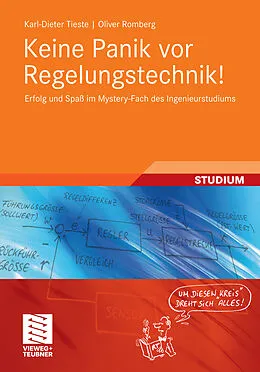 E-Book (pdf) Keine Panik vor Regelungstechnik! von Karl-Dieter Tieste, Oliver Romberg