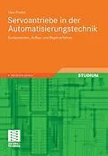 E-Book (pdf) Servoantriebe in der Automatisierungstechnik von Uwe Probst