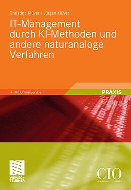 E-Book (pdf) IT-Management durch KI-Methoden und andere naturanaloge Verfahren von Christina Klüver, Jürgen Klüver