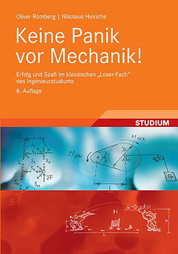 E-Book (pdf) Keine Panik vor Mechanik! von Oliver Romberg, Nikolaus Hinrichs