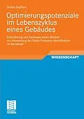 E-Book (pdf) Optimierungspotenziale im Lebenszyklus eines Gebäudes von Stefan Seyffert