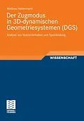 E-Book (pdf) Der Zugmodus in 3D-dynamischen Geometriesystemen (DGS) von Mathias Hattermann