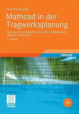 E-Book (pdf) Mathcad in der Tragwerksplanung von Horst Werkle, Silke Michaelsen, Wolfgang Francke