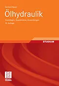E-Book (pdf) Ölhydraulik von Gerhard Bauer