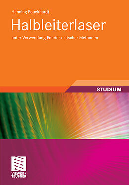E-Book (pdf) Halbleiterlaser von Henning Fouckhardt