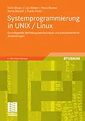 E-Book (pdf) Systemprogrammierung in UNIX / Linux von Erich Ehses, Lutz Köhler, Petra Riemer