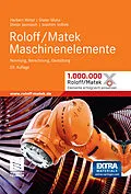 E-Book (pdf) Roloff/Matek Maschinenelemente von Herbert Wittel, Dieter Muhs, Dieter Jannasch