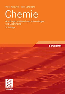 E-Book (pdf) Chemie von Peter Kurzweil, Paul Scheipers