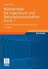 E-Book (pdf) Mathematik für Ingenieure und Naturwissenschaftler Band 1 von Lothar Papula