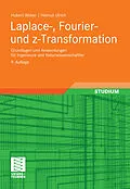 E-Book (pdf) Laplace-, Fourier- und z-Transformation von Hubert Weber, Helmut Ulrich