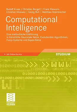 E-Book (pdf) Computational Intelligence von Rudolf Kruse, Christian Borgelt, Frank Klawonn