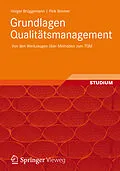 E-Book (pdf) Grundlagen Qualitätsmanagement von Holger Brüggemann, Peik Bremer