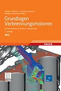 E-Book (pdf) Grundlagen Verbrennungsmotoren von Günter P. Merker, Christian Schwarz, Rüdiger Teichmann