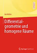 E-Book (pdf) Differentialgeometrie und homogene Räume von Kai Köhler