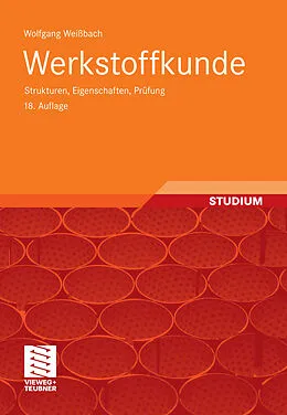 E-Book (pdf) Werkstoffkunde von Wolfgang Weißbach