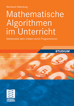 E-Book (pdf) Mathematische Algorithmen im Unterricht von Reinhard Oldenburg