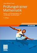E-Book (pdf) Prüfungstrainer Mathematik von Claus Wilhelm Turtur