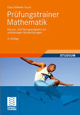 E-Book (pdf) Prüfungstrainer Mathematik von Claus Wilhelm Turtur