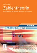 E-Book (pdf) Zahlentheorie von Martin Aigner