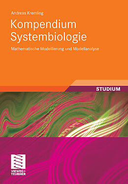 E-Book (pdf) Kompendium Systembiologie von Andreas Kremling