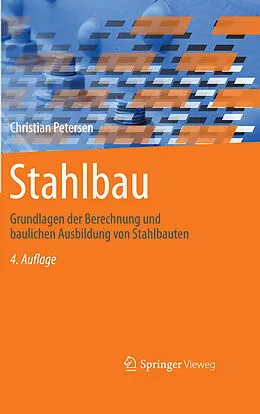 E-Book (pdf) Stahlbau von Christian Petersen