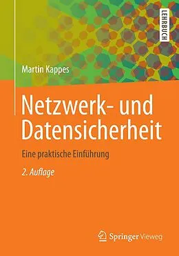 E-Book (pdf) Netzwerk- und Datensicherheit von Martin Kappes