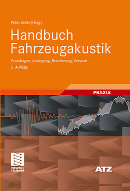 E-Book (pdf) Handbuch Fahrzeugakustik von Peter Zeller, Peter Zeller, Enderich Andreas