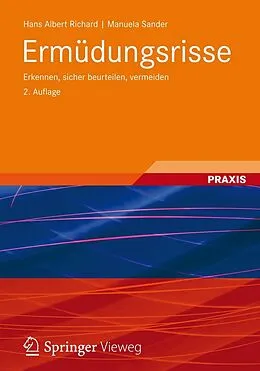E-Book (pdf) Ermüdungsrisse von Hans Albert Richard, Manuela Sander
