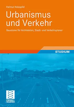 E-Book (pdf) Urbanismus und Verkehr von Helmut Holzapfel