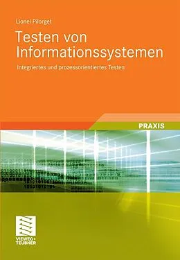 E-Book (pdf) Testen von Informationssystemen von Lionel Pilorget