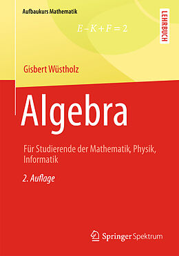 E-Book (pdf) Algebra von Gisbert Wüstholz