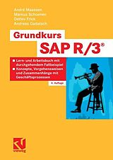 E-Book (pdf) Grundkurs SAP R/3® von André Maassen, Markus Schoenen, Detlev Frick