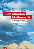 E-Book (pdf) Fünf Minuten Mathematik von Ehrhard Behrends