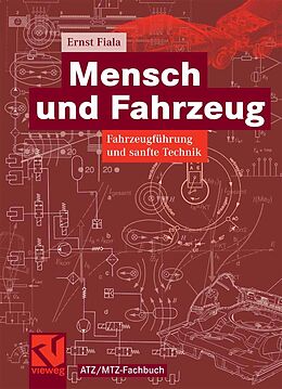 E-Book (pdf) Mensch und Fahrzeug von Ernst Fiala