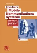 E-Book (pdf) Grundkurs Mobile Kommunikationssysteme von Martin Sauter