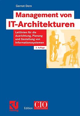 E-Book (pdf) Management von IT-Architekturen von Gernot Dern