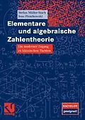 E-Book (pdf) Elementare und algebraische Zahlentheorie von Stefan Müller-Stach, Jens Piontkowski